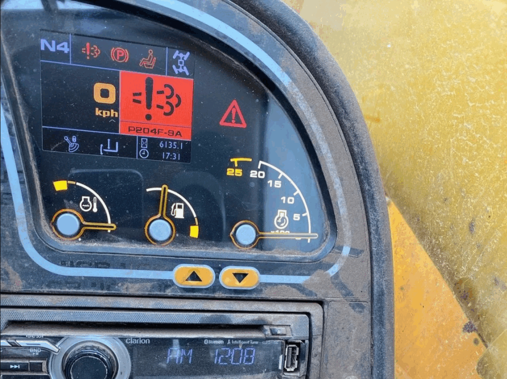 Home 5 adblue tractor 1